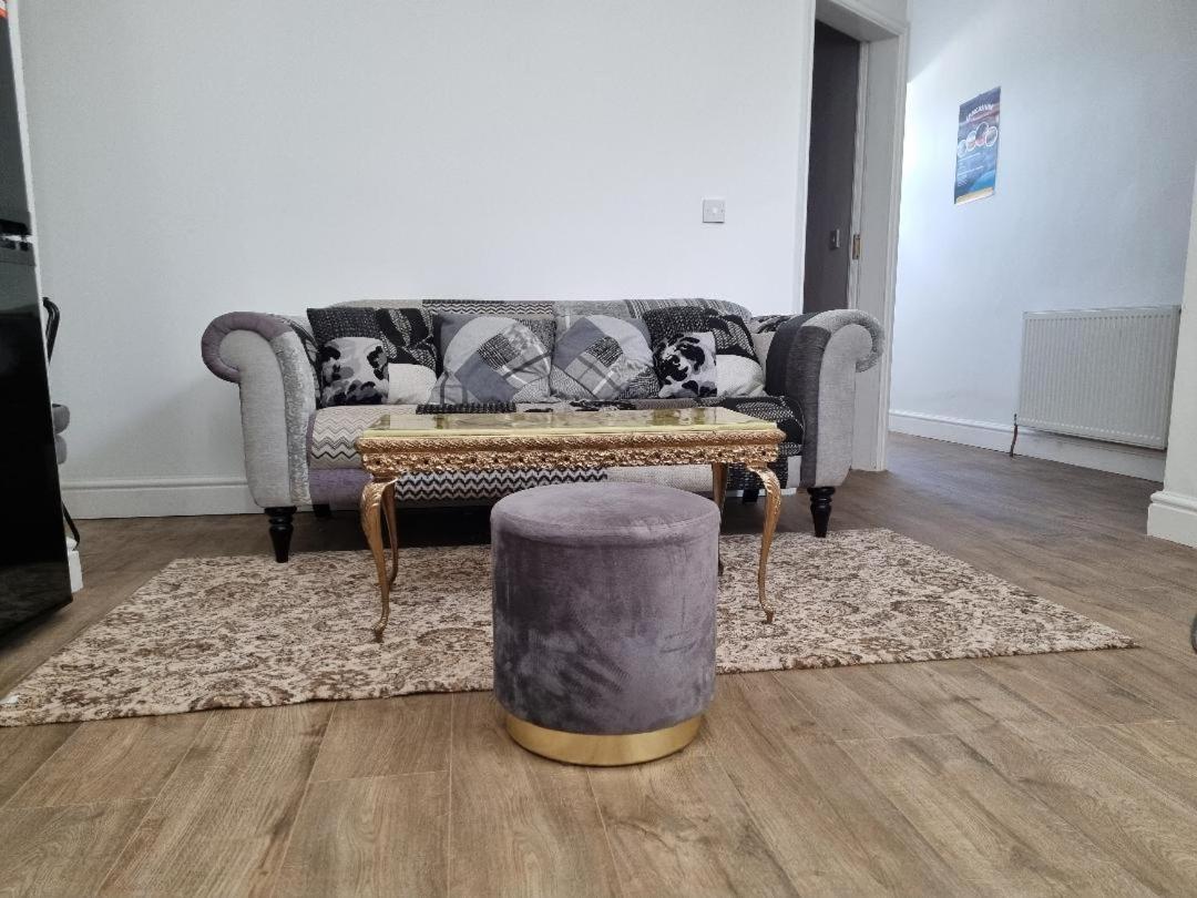 Casa vacanze Cheerful 4 Bedroom Close To Uclan, Center Preston (Lancashire)