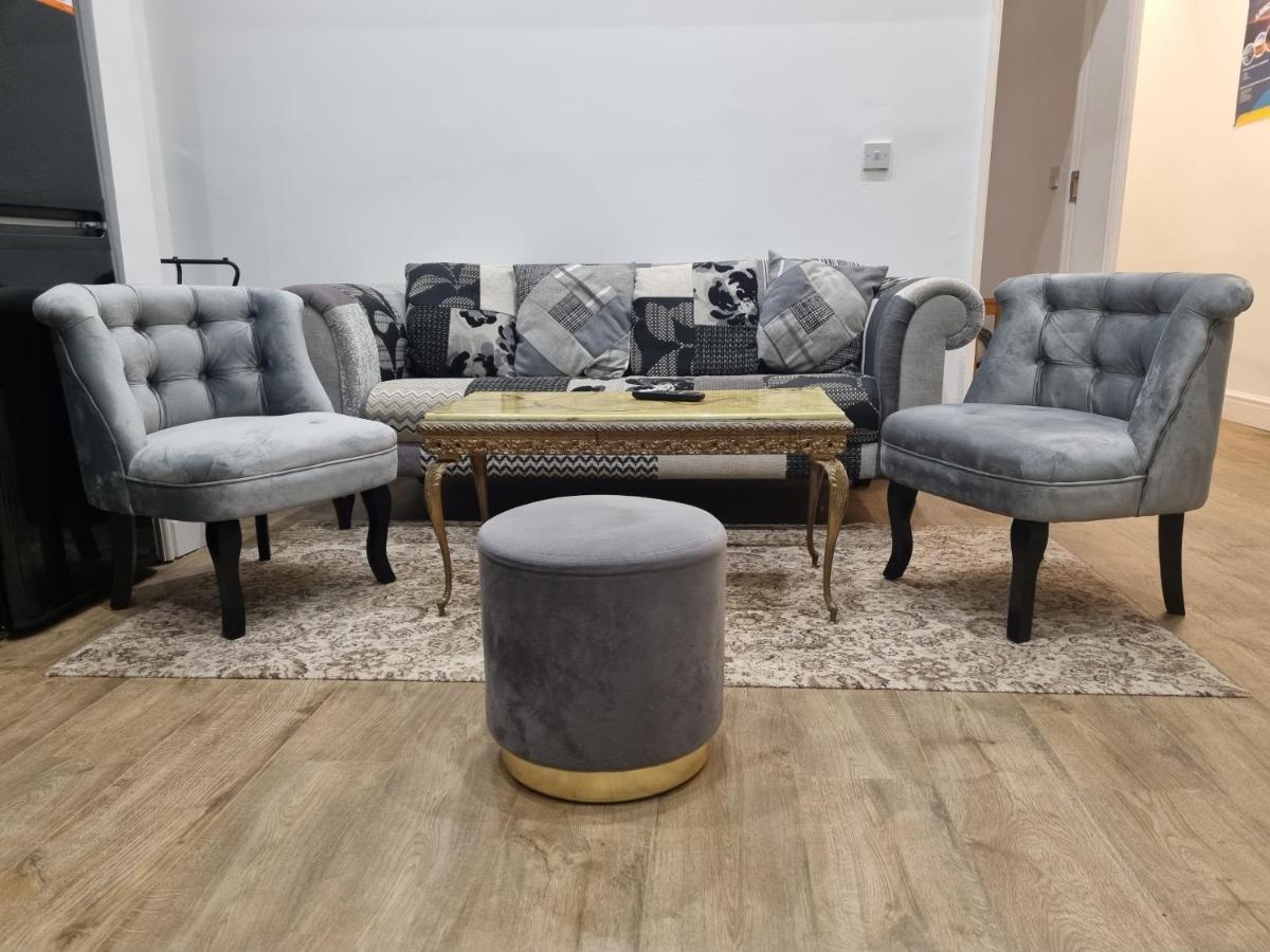 Casa vacanze Cheerful 4 Bedroom Close To Uclan, Center *